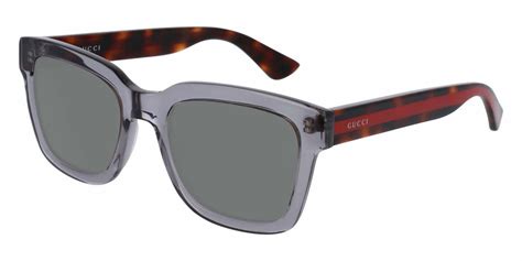 occhiali gucci gg0001s|Gucci GG0001S Sunglasses .